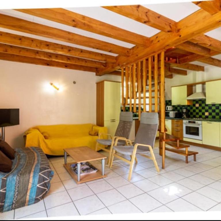 7-person chalet in Barèges - Haus mit 3 Schlafzimmern - 12