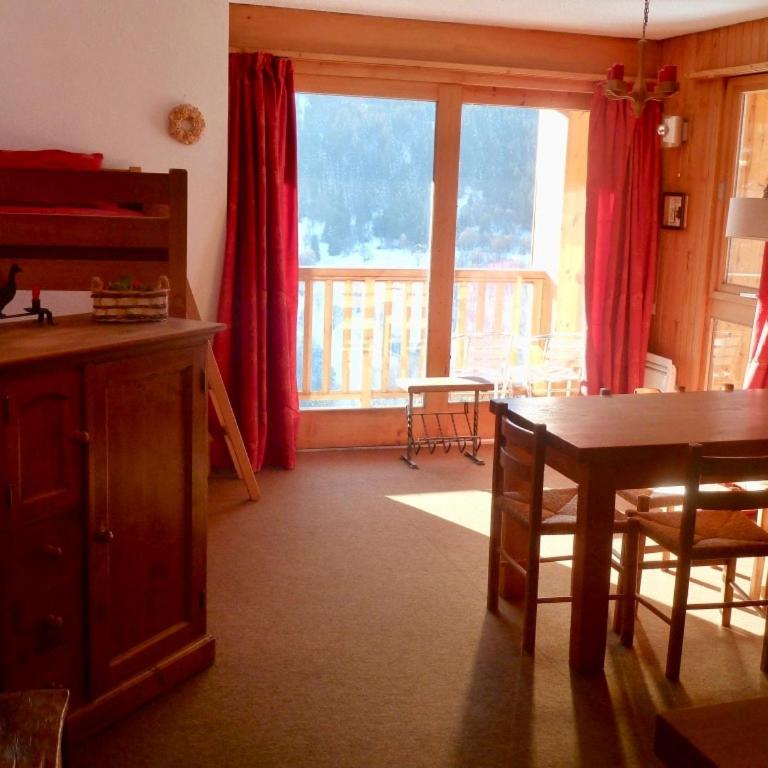 Large Méribel Three Valleys - Maison 2 Chambres - 4