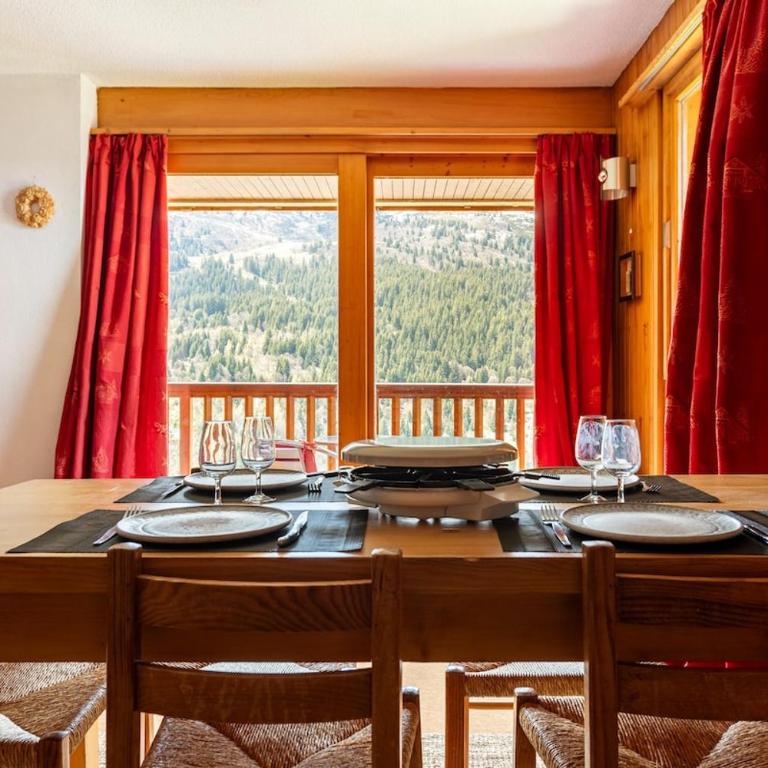 Large Méribel Three Valleys - Maison 2 Chambres - 14
