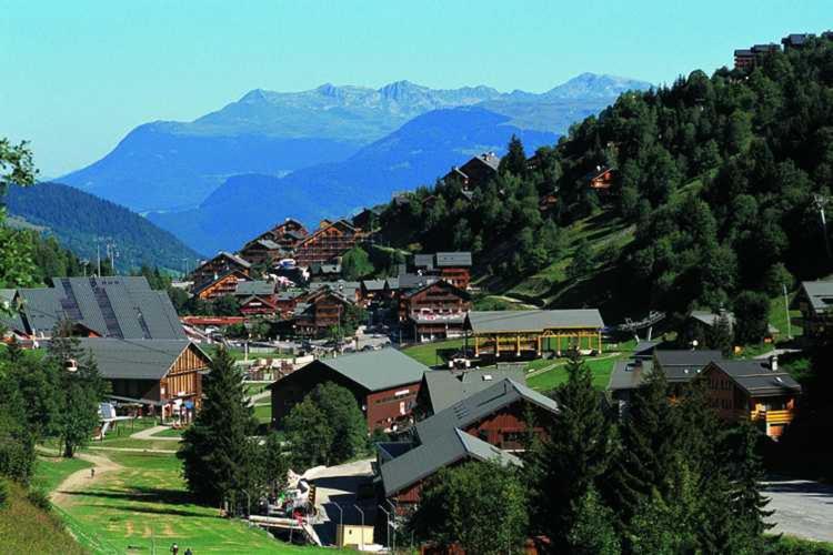 Large Méribel Three Valleys - Maison 2 Chambres - 15