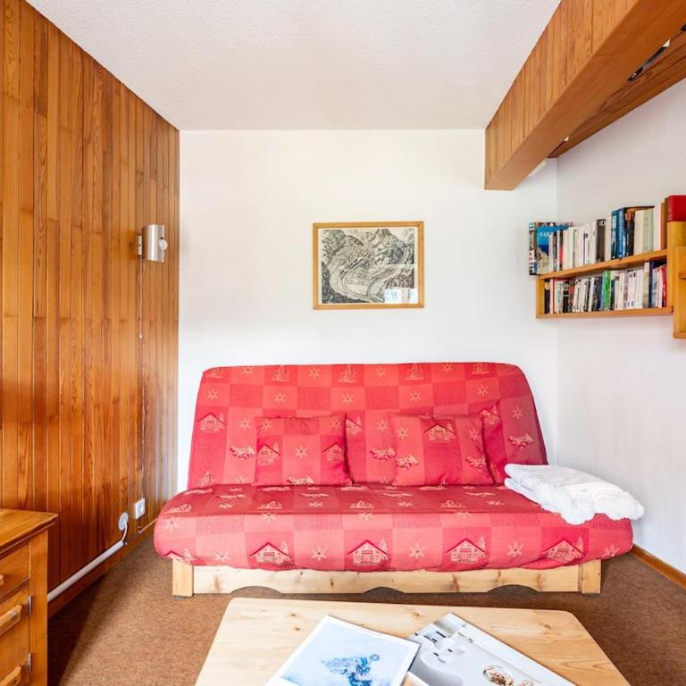 Large Méribel Three Valleys - Maison 2 Chambres - 17
