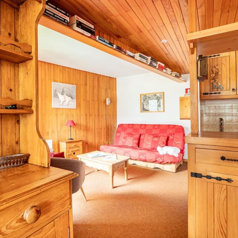 Large Méribel Three Valleys - Maison 2 Chambres - 21