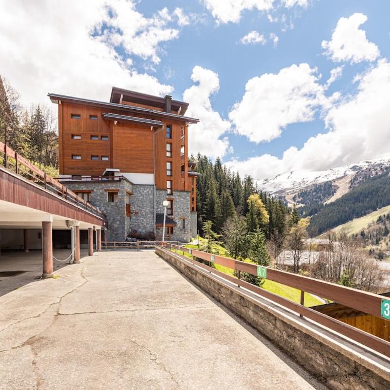 Large Méribel Three Valleys - Maison 2 Chambres - 31