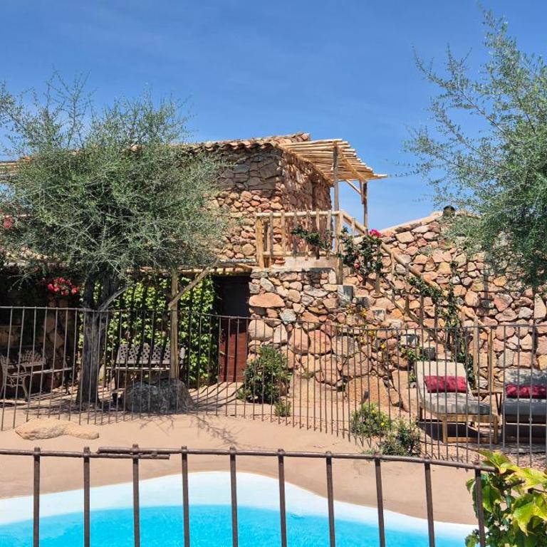 Ranch Campo Palombaggia - Chambre Double - 16