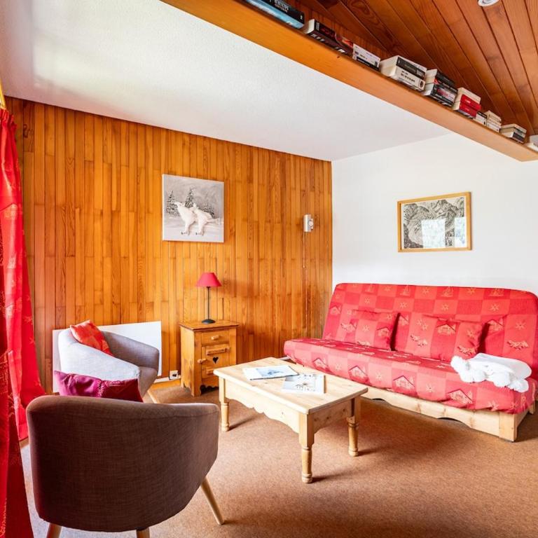 Large Méribel Three Valleys - Maison 2 Chambres - 38