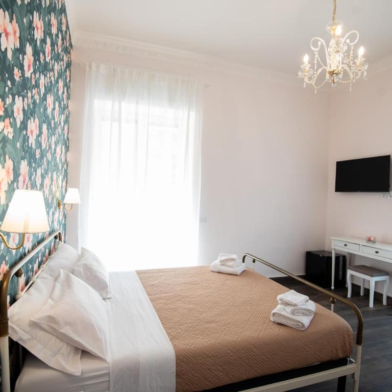 Maison Materdei Rooms - Camera Matrimoniale con Bagno Privato - 5