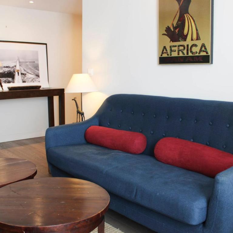 Appartement élégant au cœur de Paris - Appartement - 1