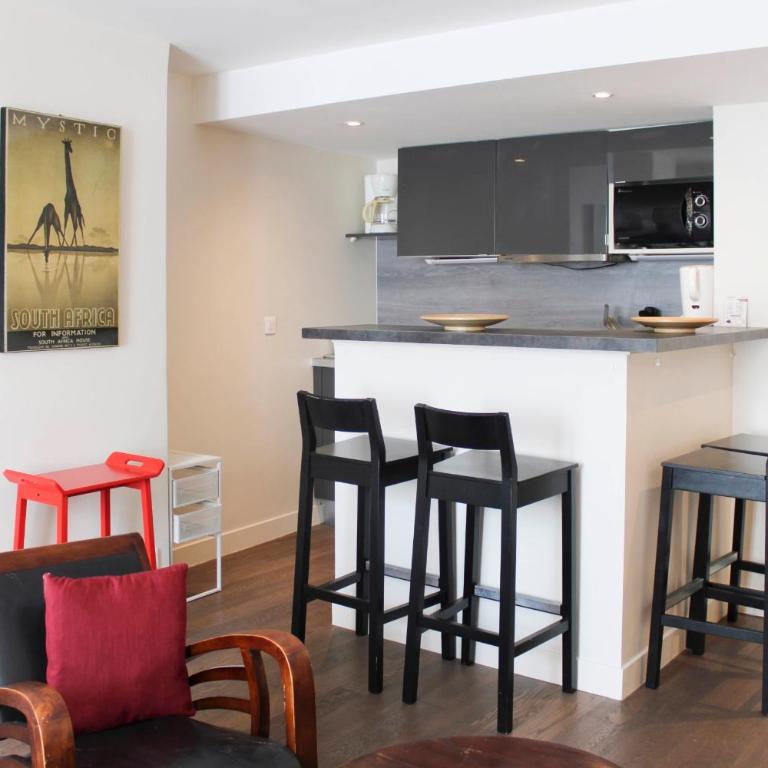 Appartement élégant au cœur de Paris - Appartement - 3
