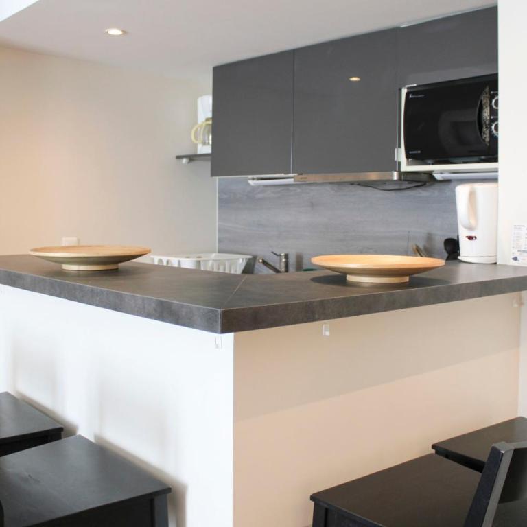 Appartement élégant au cœur de Paris - Appartement - 4