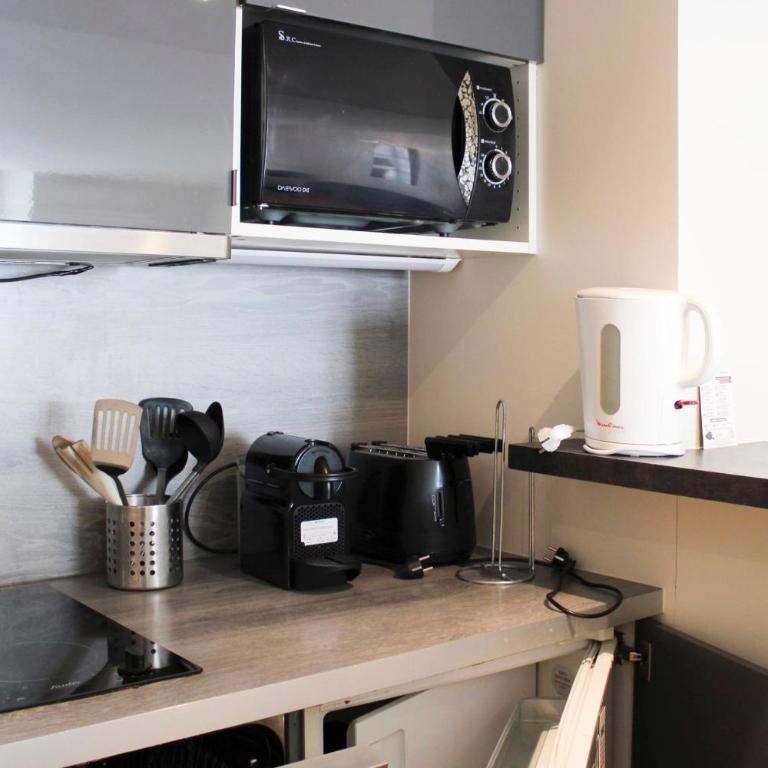 Appartement élégant au cœur de Paris - Appartement - 5