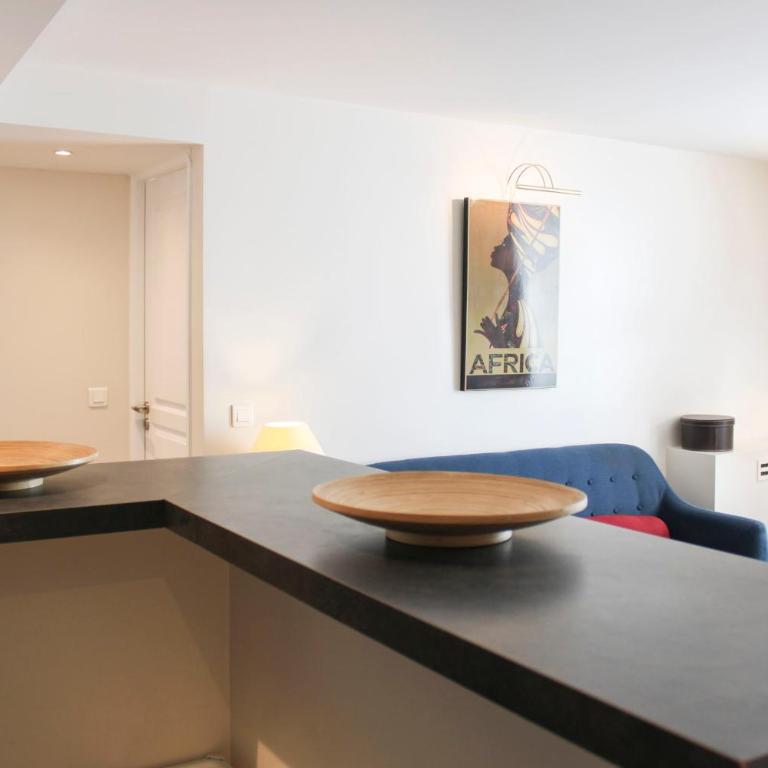 Appartement élégant au cœur de Paris - Appartement - 6