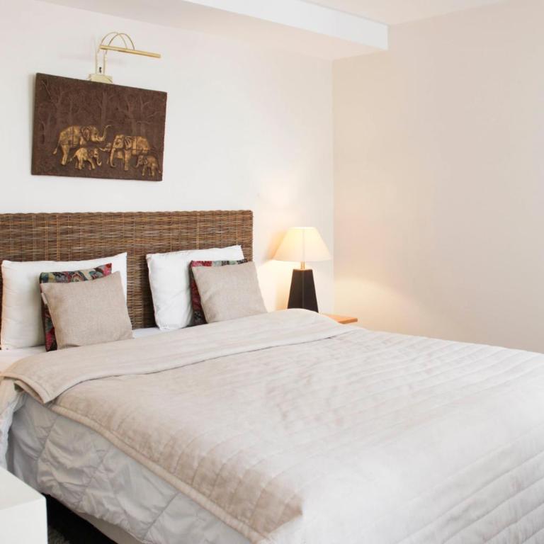 Appartement élégant au cœur de Paris - Appartement - 7