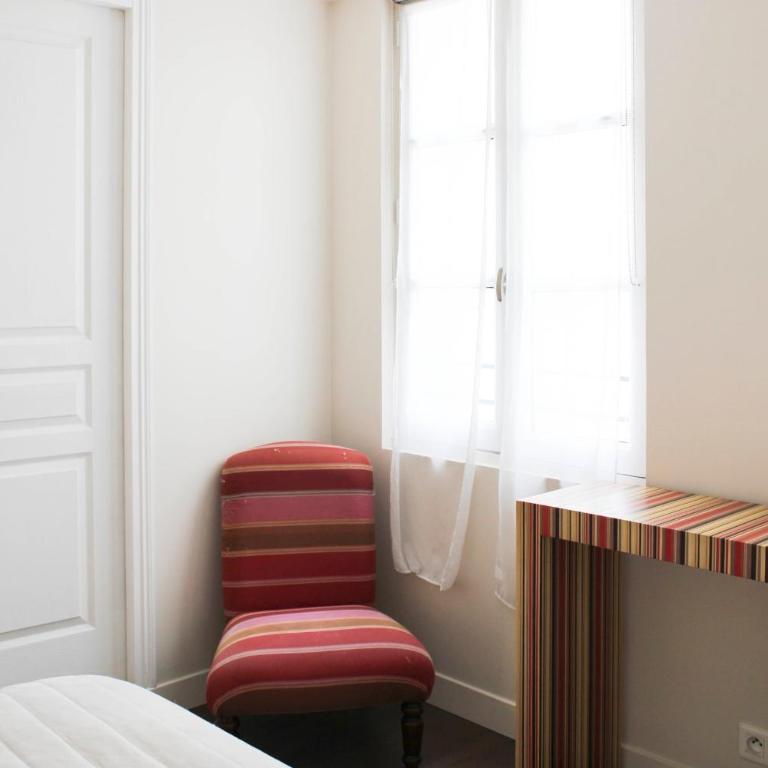 Appartement élégant au cœur de Paris - Appartement - 9
