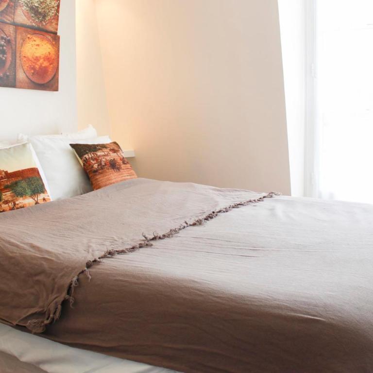 Appartement élégant au cœur de Paris - Appartement - 10