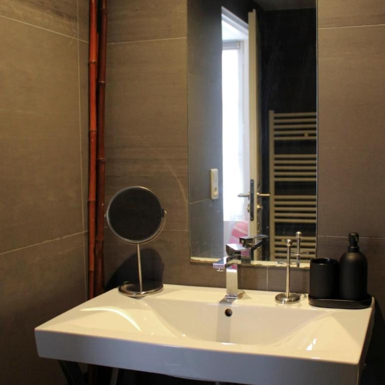 Appartement élégant au cœur de Paris - Appartement - 12