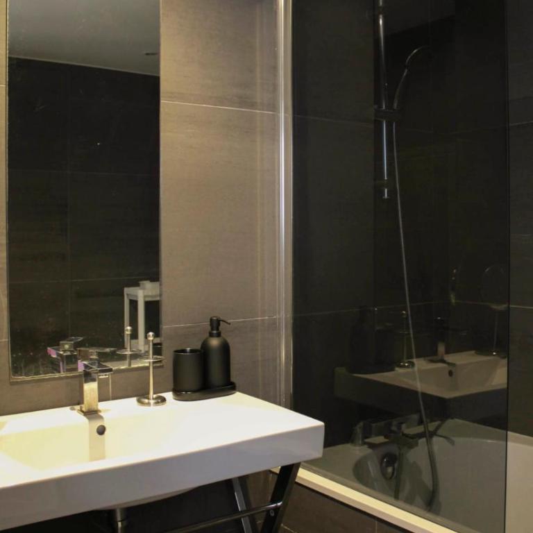 Appartement élégant au cœur de Paris - Appartement - 13