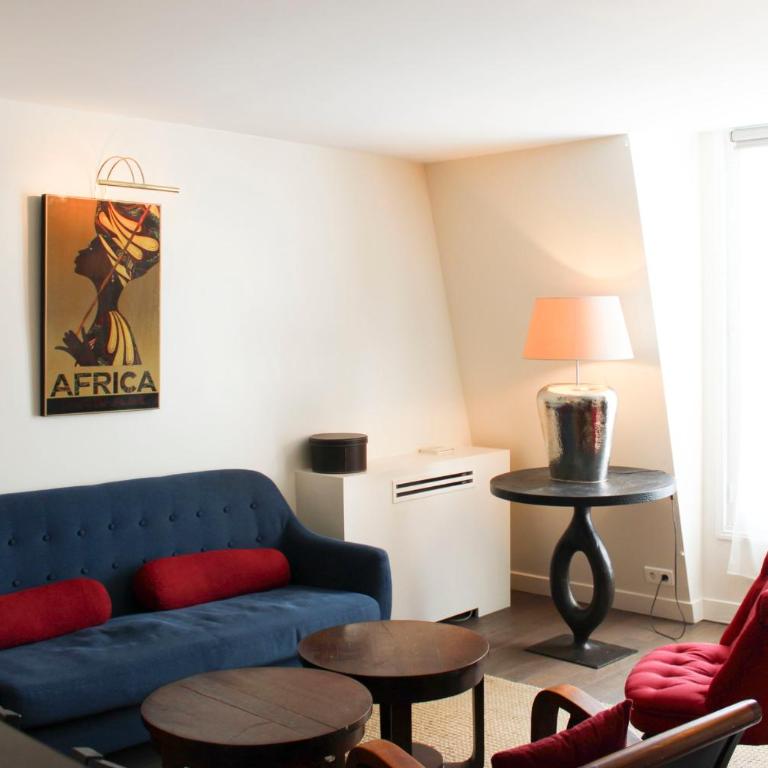 Appartement élégant au cœur de Paris - Appartement - 15