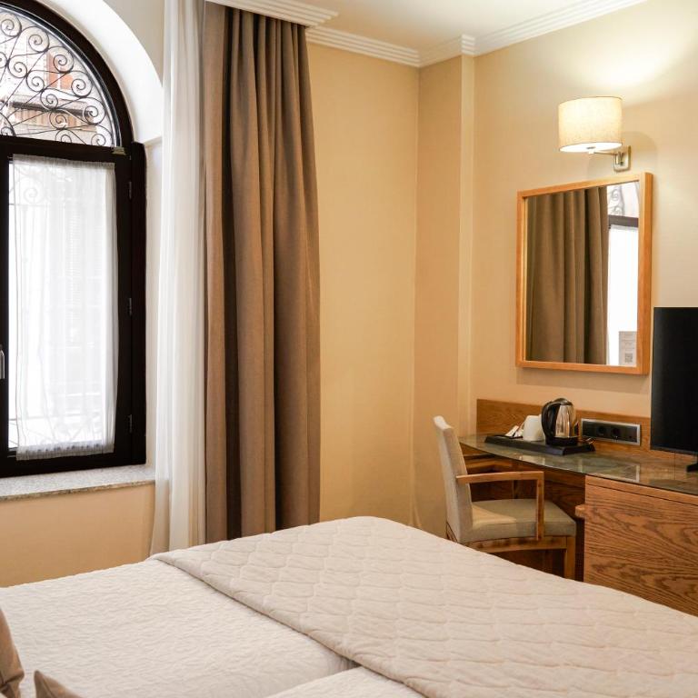 Hotel San Juan de los Reyes - Habitación Doble con acceso para personas de movilidad reducida - 1 o 2 camas - 7