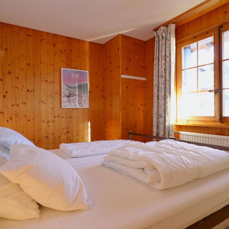 Nava-Edelweiss 47 - Appartamento con 1 Camera da Letto, Balcone e Vista Montagna - 11