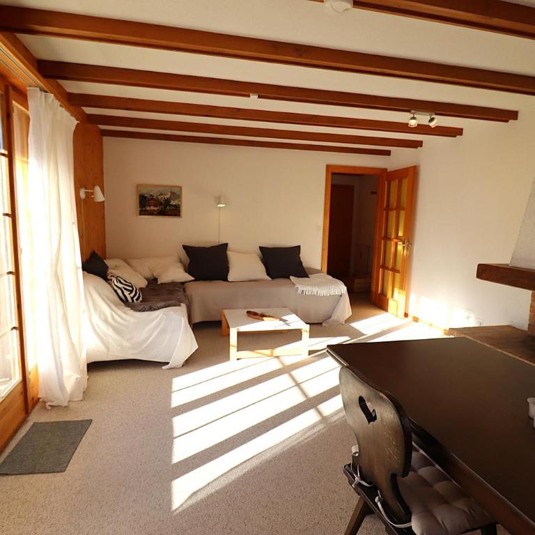 Nava-Edelweiss 47 - Appartamento con 1 Camera da Letto, Balcone e Vista Montagna - 14