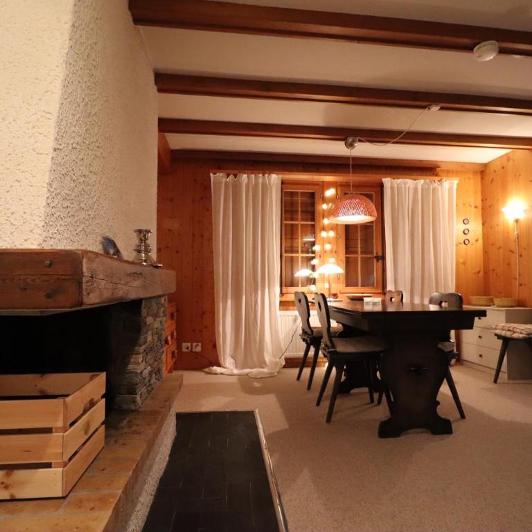 Nava-Edelweiss 47 - Appartamento con 1 Camera da Letto, Balcone e Vista Montagna - 15