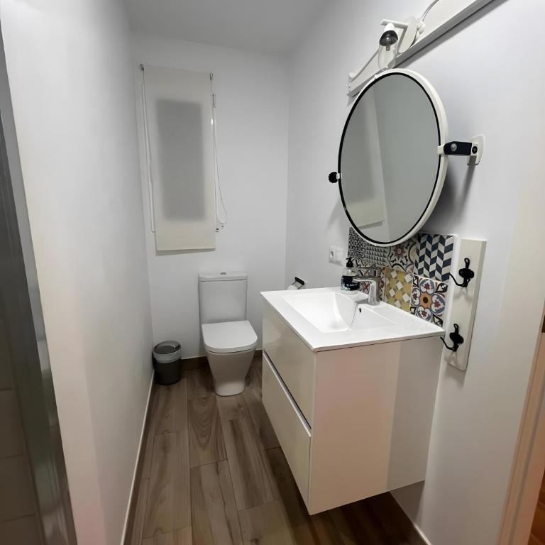 Playa Torrecilla Apartamento - Two-Bedroom Deluxe Apartment with Ocean View - 14