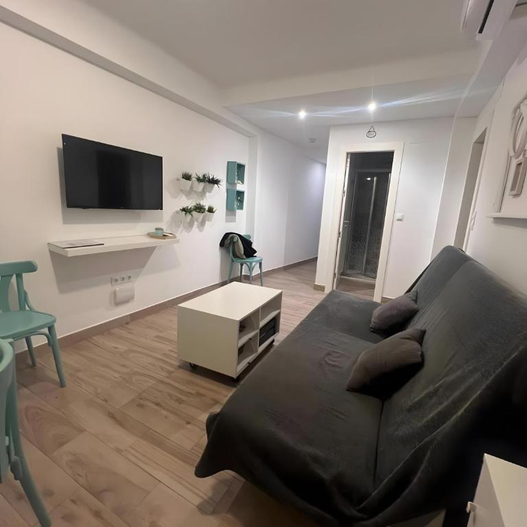 Playa Torrecilla Apartamento - Two-Bedroom Deluxe Apartment with Ocean View - 4
