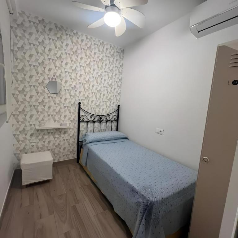 Playa Torrecilla Apartamento - Two-Bedroom Deluxe Apartment with Ocean View - 13