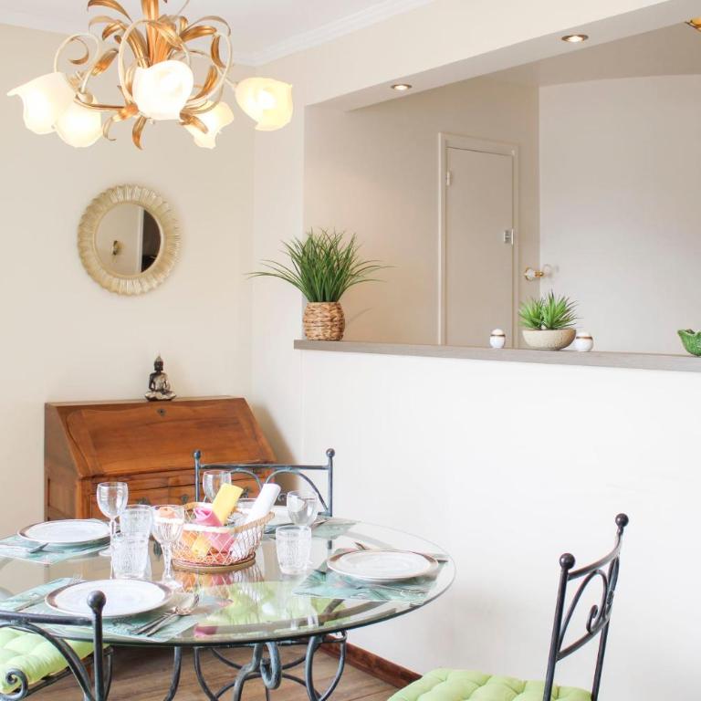 Appartement spacieux dans le 15e avec ascenseur - Appartement - 18