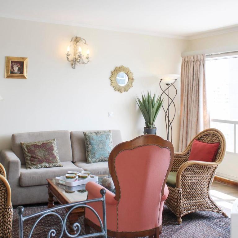 Appartement spacieux dans le 15e avec ascenseur - Appartement - 19