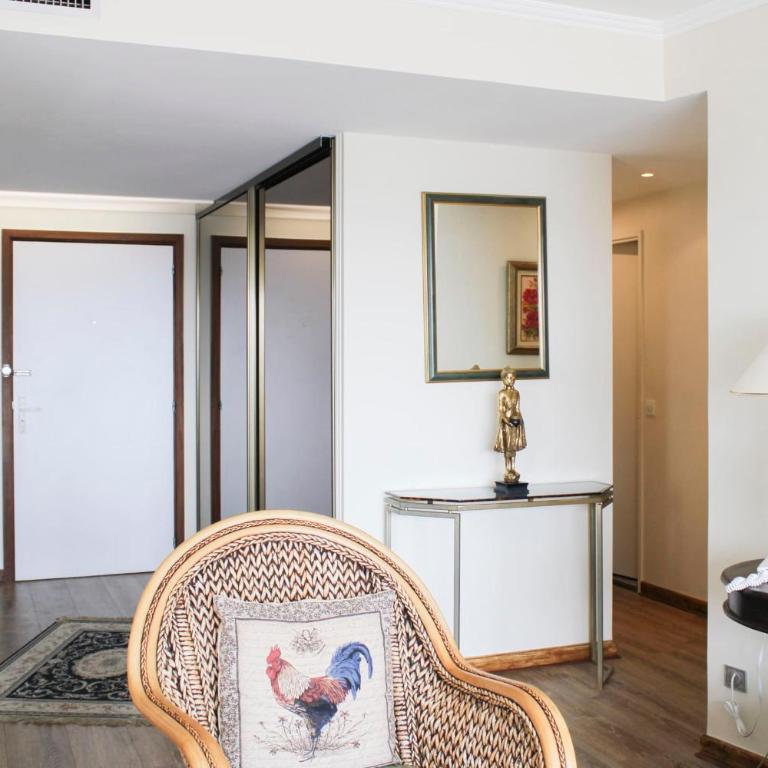 Appartement spacieux dans le 15e avec ascenseur - Appartement - 4
