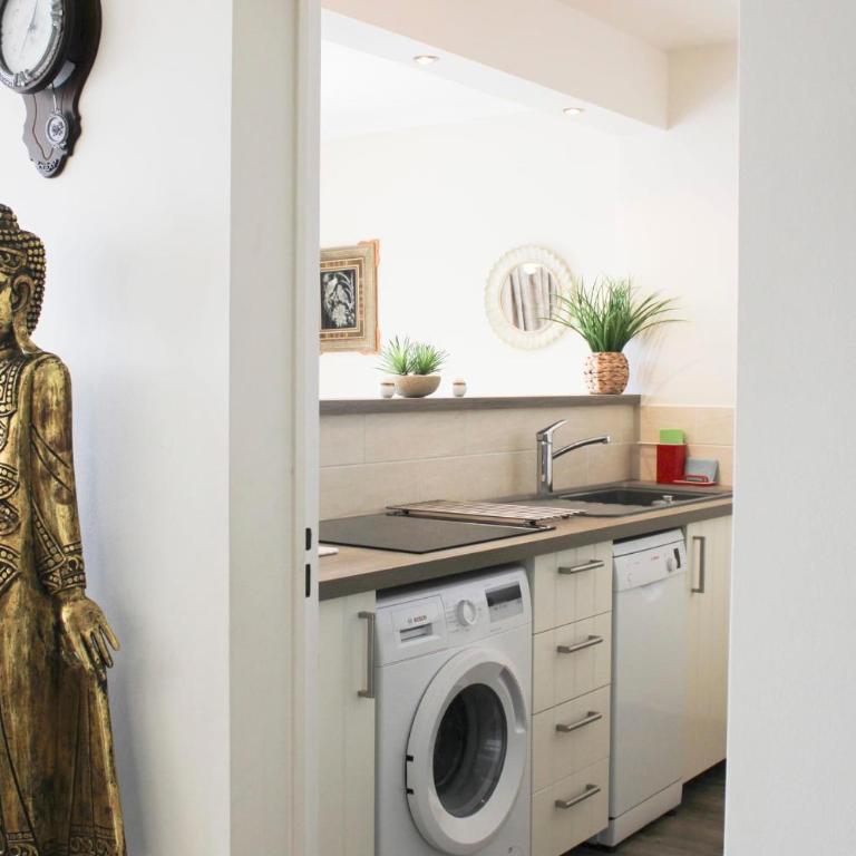 Appartement spacieux dans le 15e avec ascenseur - Appartement - 6