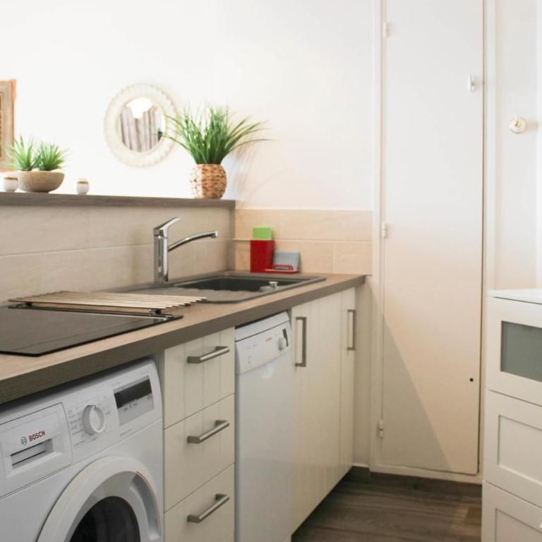 Appartement spacieux dans le 15e avec ascenseur - Appartement - 7