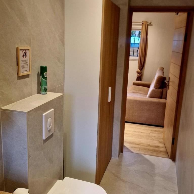 Studio cosy avec jacuzzi , sauna et salle de sport - Apartment mit Gartenblick - 2