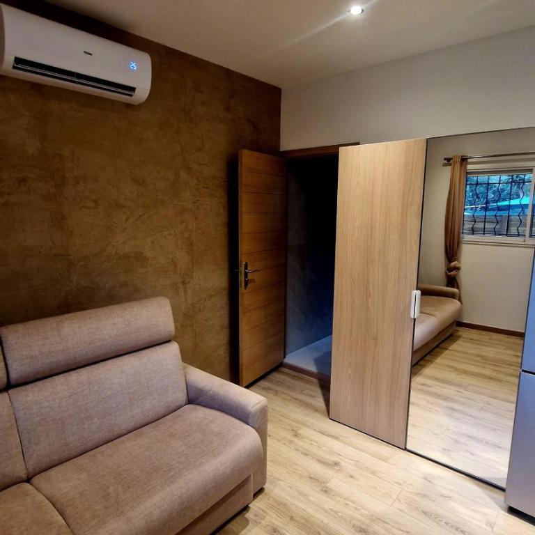 Studio cosy avec jacuzzi , sauna et salle de sport - Apartment mit Gartenblick - 11