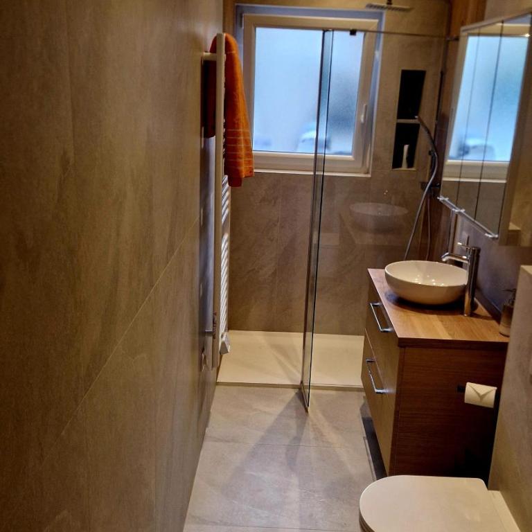 Studio cosy avec jacuzzi , sauna et salle de sport - Apartment mit Gartenblick - 27