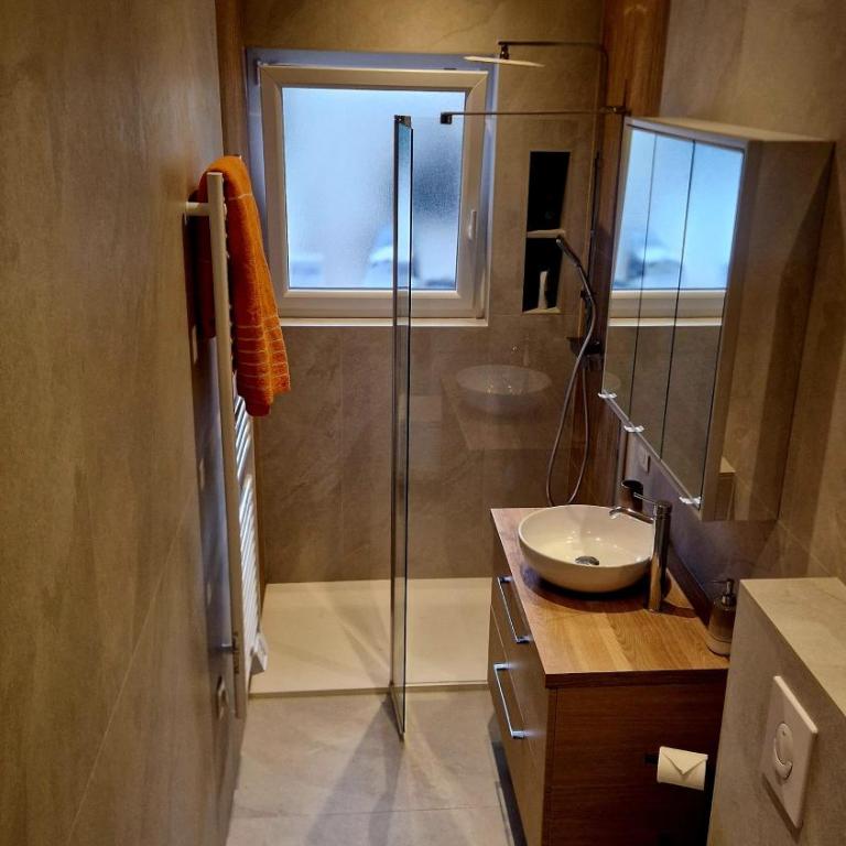 Studio cosy avec jacuzzi , sauna et salle de sport - Apartment mit Gartenblick - 21