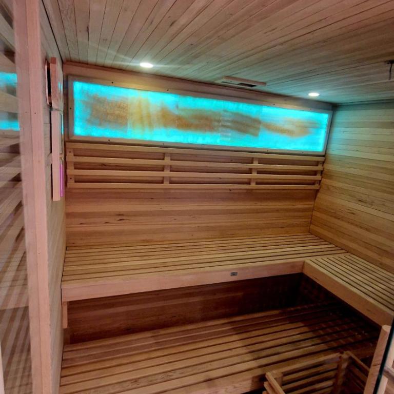 Studio cosy avec jacuzzi , sauna et salle de sport - Apartment mit Gartenblick - 12