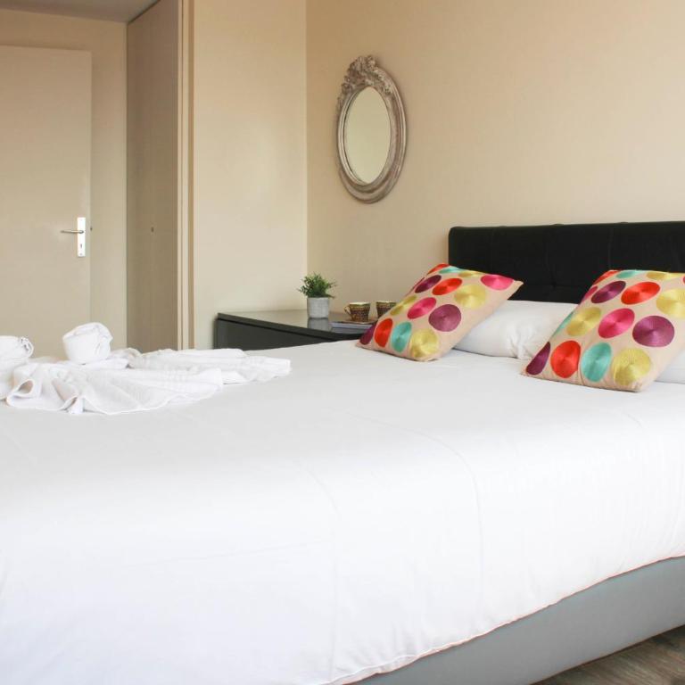 Appartement spacieux dans le 15e avec ascenseur - Appartement - 14
