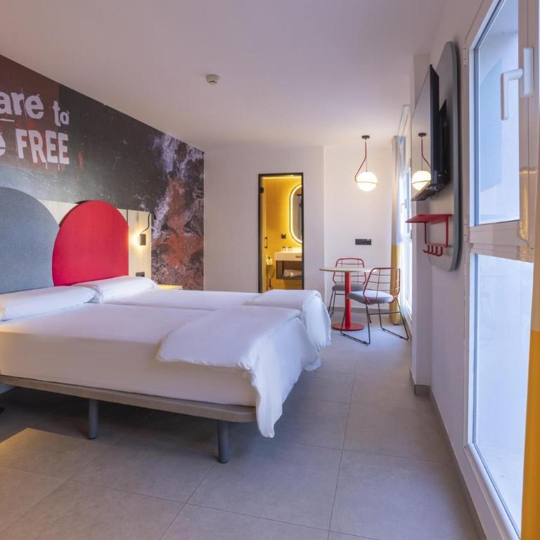 Sholeo Lodges Los Gigantes - The Flow double room - 2