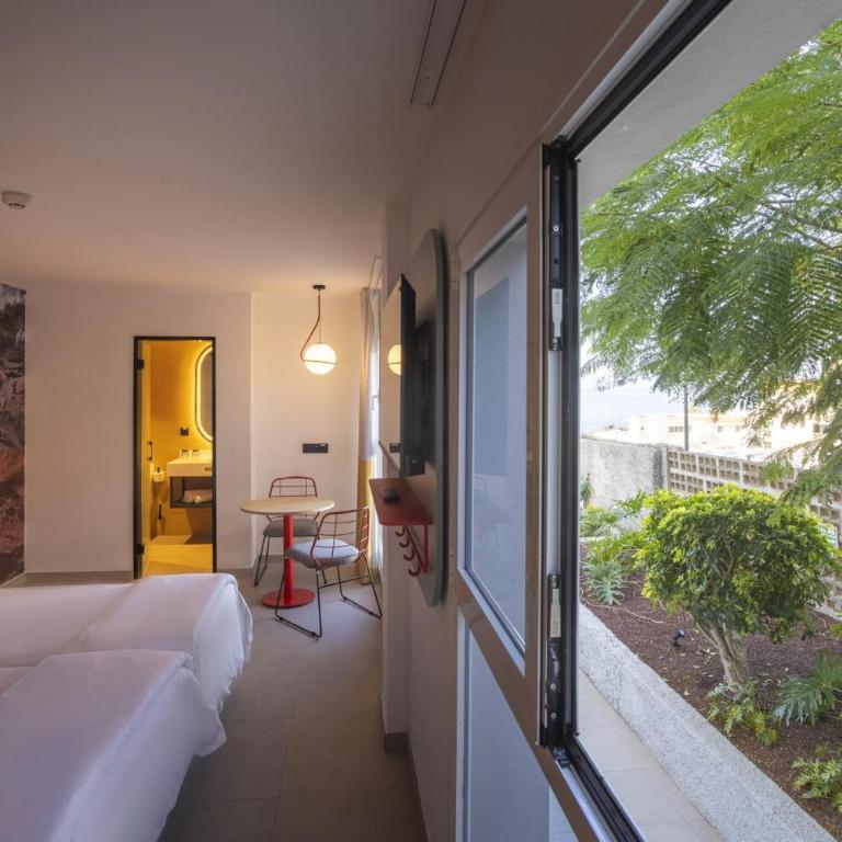 Sholeo Lodges Los Gigantes - The Flow double room - 3