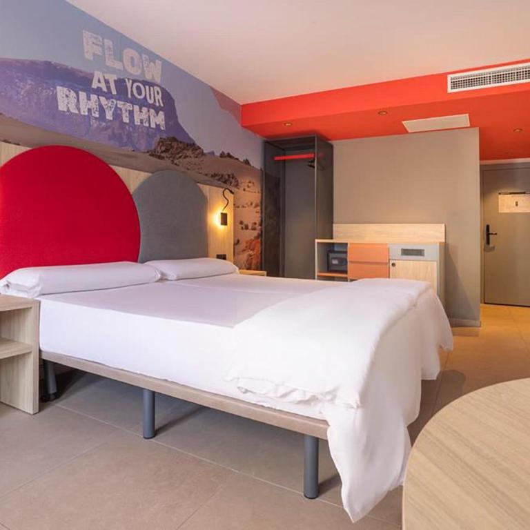 Sholeo Lodges Los Gigantes - The Flow double room lateral sea view - 3
