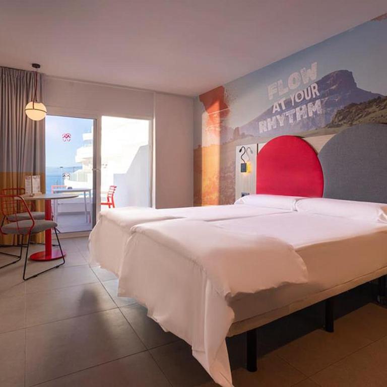 Sholeo Lodges Los Gigantes - The Flow double room sea view - 4