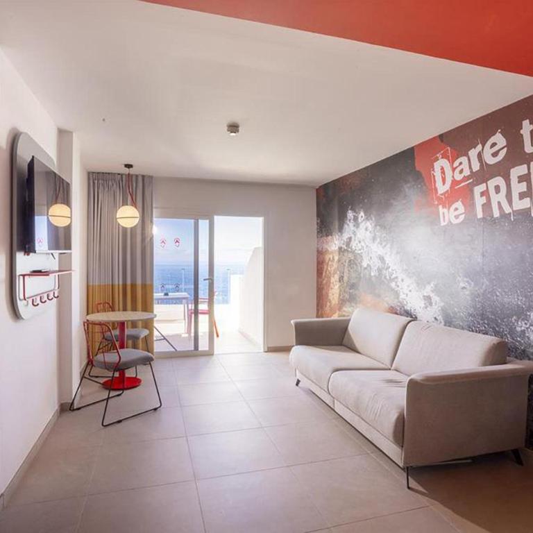 Sholeo Lodges Los Gigantes - The Loop suite sea view - 4