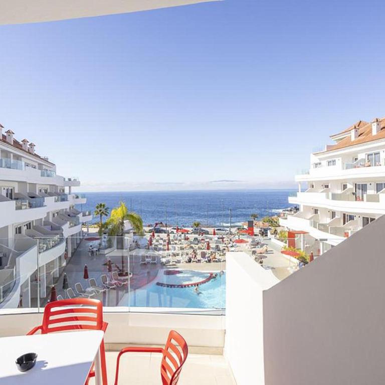 Sholeo Lodges Los Gigantes - The Loop suite sea view - 6
