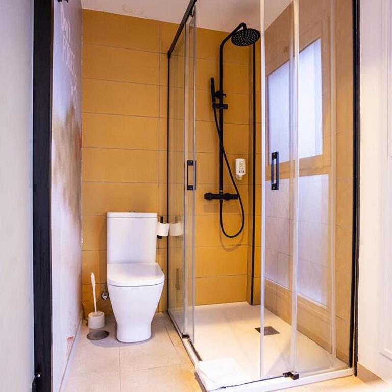 Sholeo Lodges Los Gigantes - Habitación Doble Superior The Flow - 5