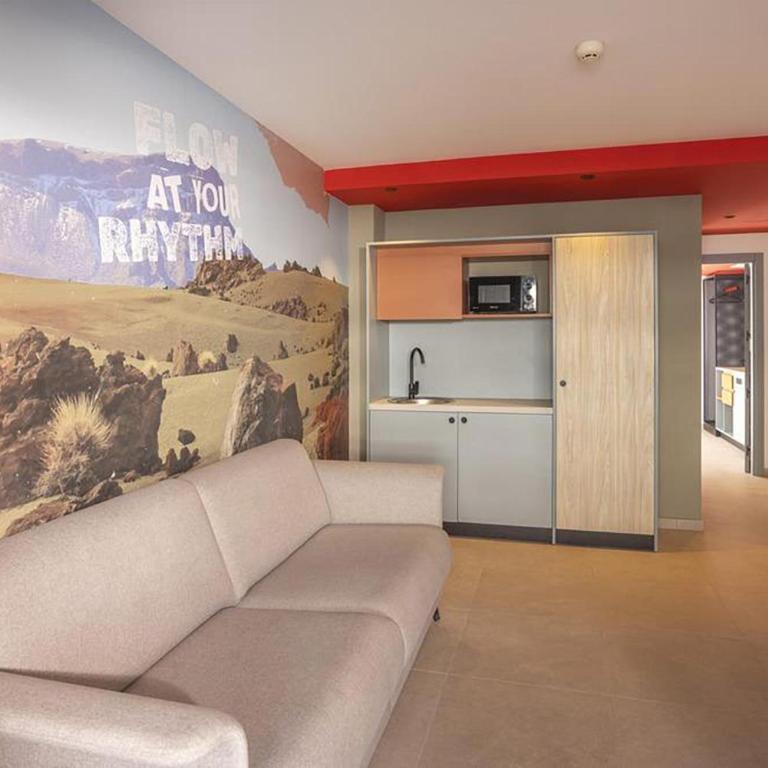 Sholeo Lodges Los Gigantes - The Loop suite lateral sea view - 3