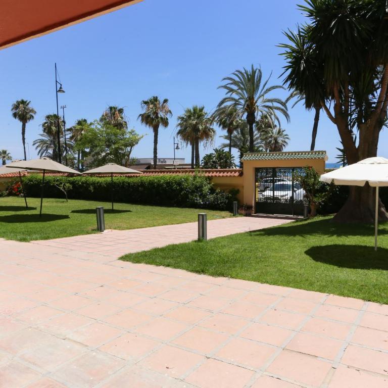 Apartamento con Terraza panorámica frente al Mar - Apartamento de 2 dormitorios - 14