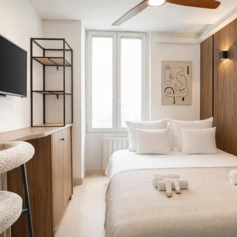 Montparnasse deluxe studio - Studio - 2