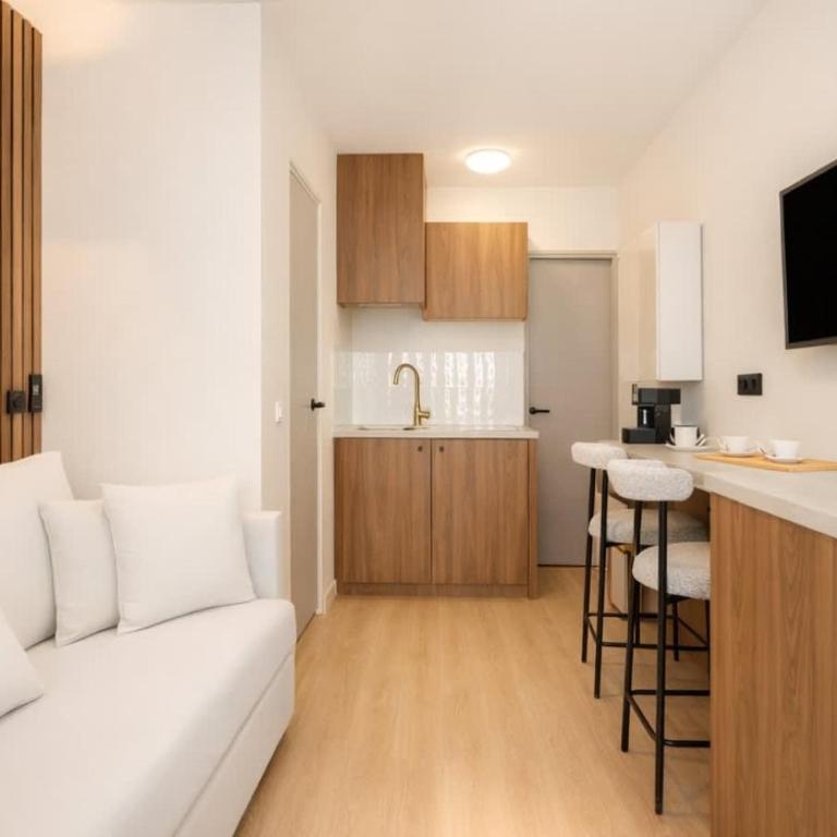 Montparnasse deluxe studio - Studio - 4
